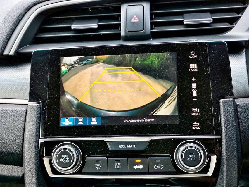 HONDA CIVIC FC​ 1.8EL A/T ปี 2018 14