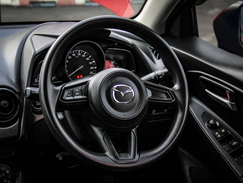MAZDA2, 1.3 Sports STD ปี. 2019 .โฉม ปี14-ปัจจุบัน 5Dr  12
