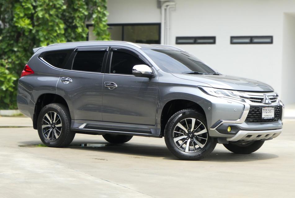 2017 MITSUBISHI PAJERO SPORT 2.4 GT 2