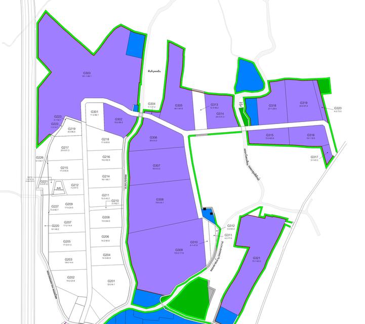 ที่ดินอุตสาหกรรมและพาณิชยกรรม ในนิคม TFD ฉะเชิงเทรา ไร่ละ 15 ล้านบาท 3