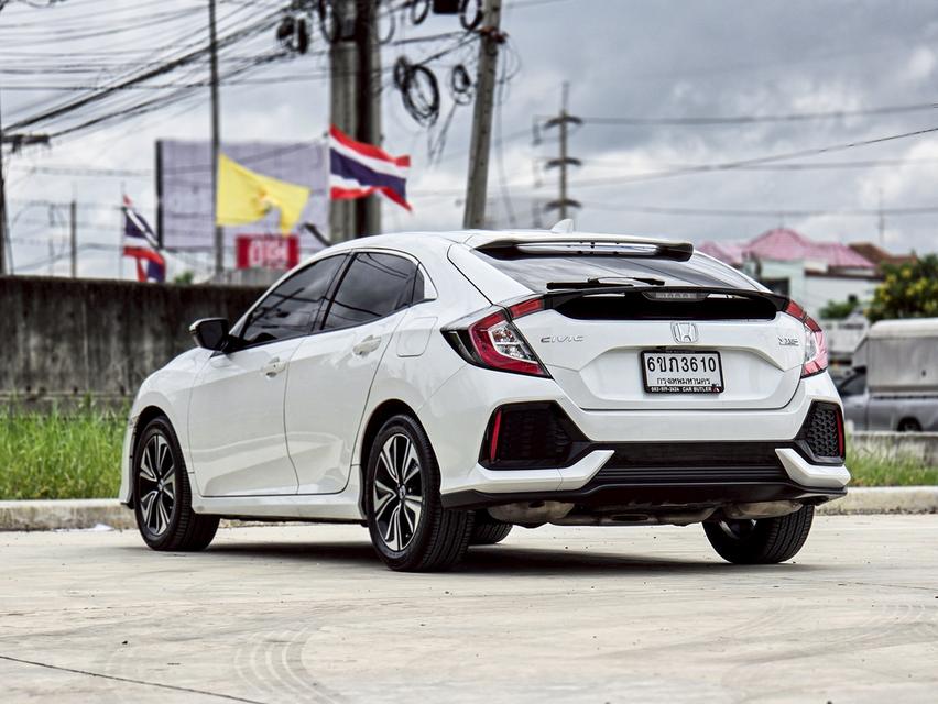 รหัสรถ CBLX3610 🚗 HONDA CIVIC FK 1.5 TURBO ปี 2019 5