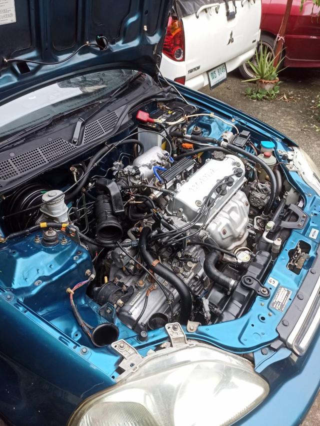 ขายรถเก๋ง HONDA CIVIC 6