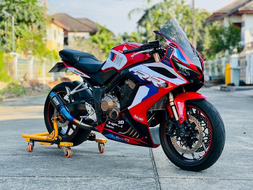 CBR650R ปี2019 จด 2020 Honda