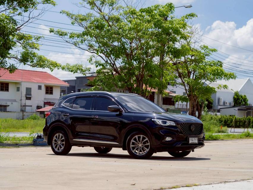 MG HS 1.5C ปี 2020 รถเจ้าของเดียวสภาพสวย กุญแจสำรอง 12