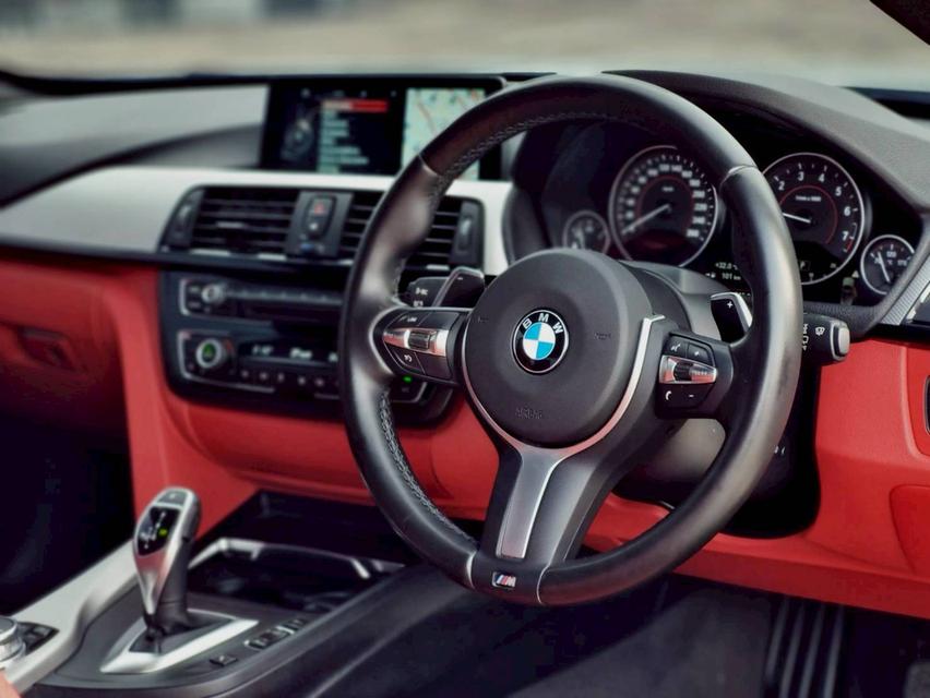 BMW 420i Convertible M-Sport ปี 2016 ไมล์ 48,xxx km. 9