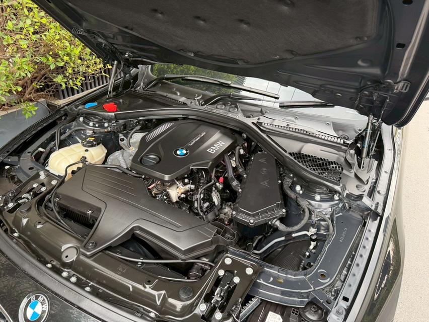 Bmw 320d M Sport LCI ปี18เลขไมล์ 46,xxx โล รูปที่ 18