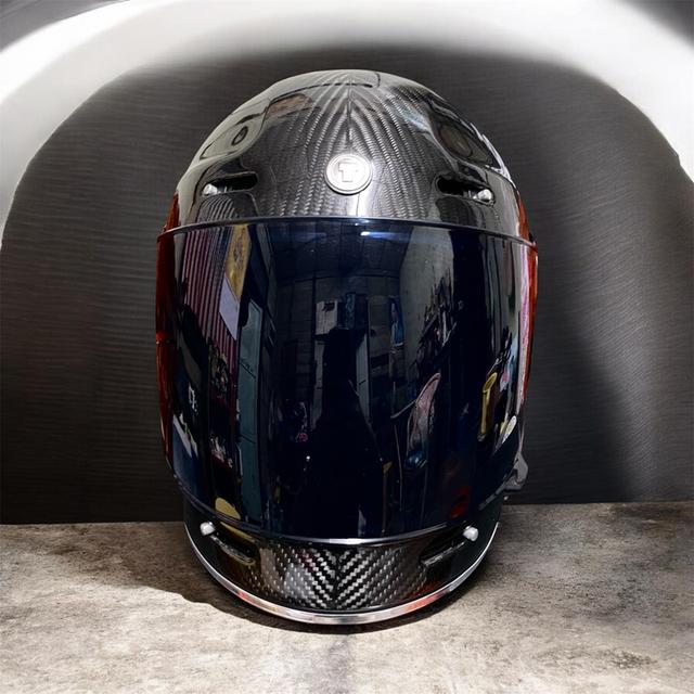 หมวกกันน๊อค torc carbon ไซร์ S รูปที่ 2