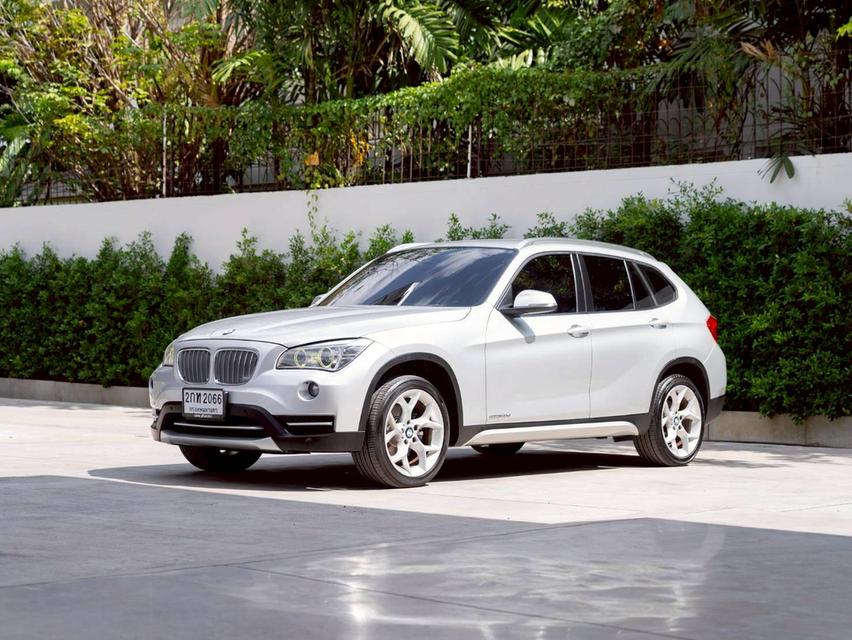 BMW X1 sDrive 20d M Sport ปี 2013 ♨️ ประกันเครื่องเกียร์3ปี30000km.♨️