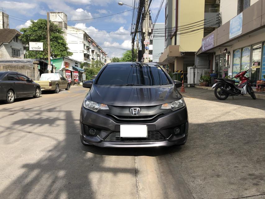 Honda Jazz GK 2016 MT S  รถบ้านใช้เอง 3