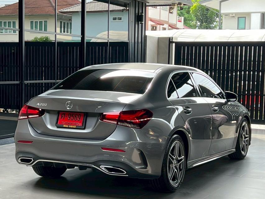 Mercedes-Benz A200 AMG Dynamic Sedan