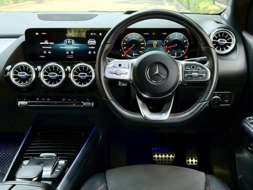 รหัสรถ PJP1387 2022 MERCEDES-AMG GLA 35 4MATIC รูปที่ 7