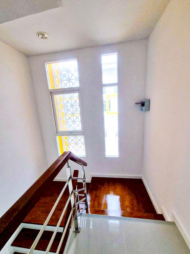 ขายโฮมออฟฟิศ 3 ชั้น สาย 4 บางกระทึก สามพราน นครปฐม 10