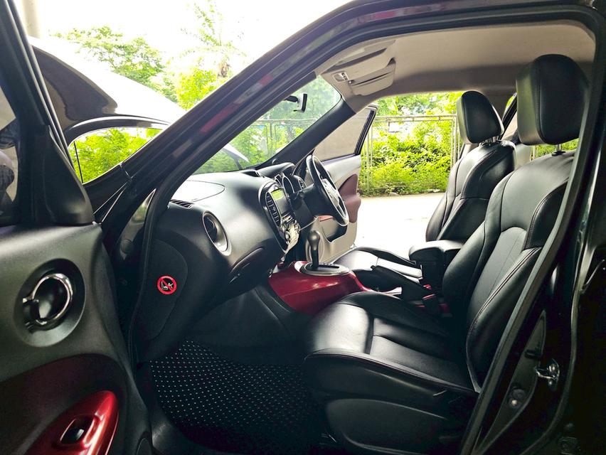 Nissan Juke 1.6V Year 2016 14