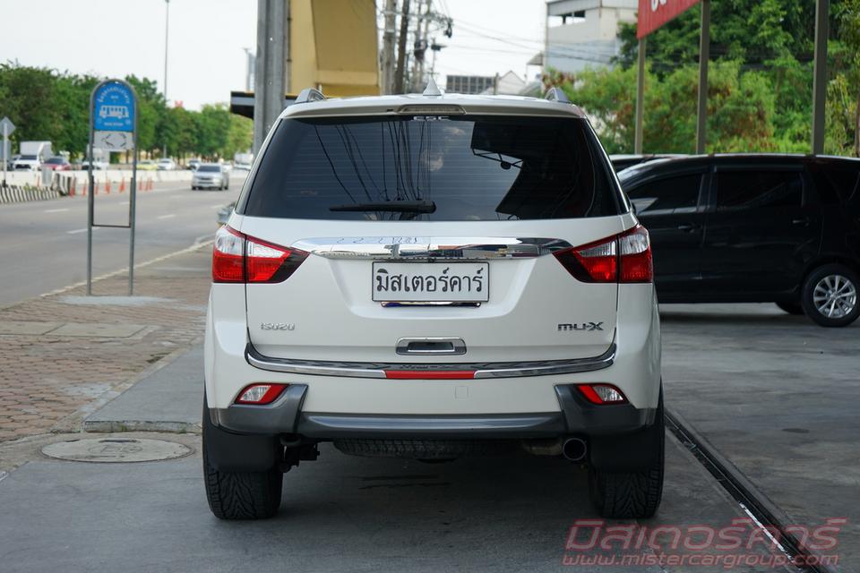 2014 ISUZU MU-X 3.0 VGS NAVI ( 1198 )