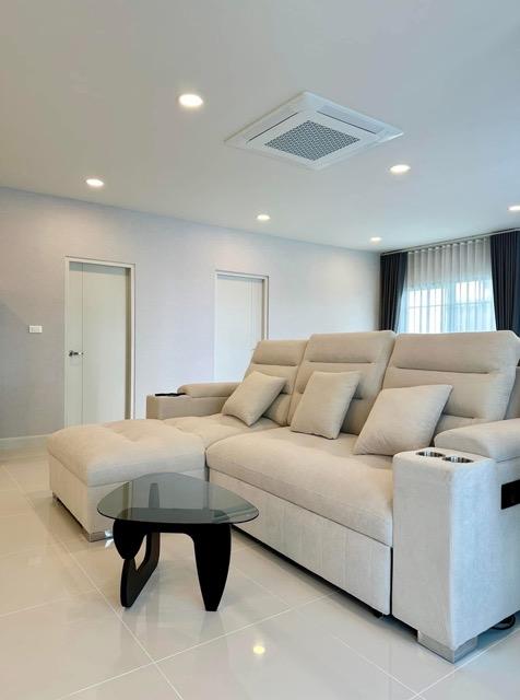 MTR23 ให้เช่าบ้านหรูหลังใหญ่สุดในโครงการ Centro บางนา (เฟส 2) แต่งครบพร้อมอยู่ ใกล้ Mega Bangna และรร.นานาชาติชื่อดัง 6