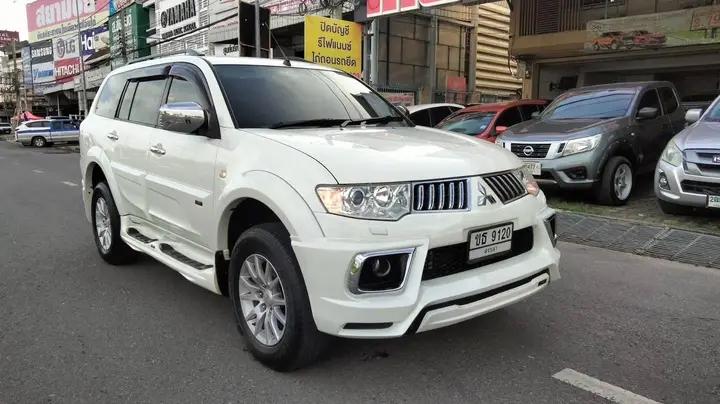 ขาย Mitsubishi Pajero 6