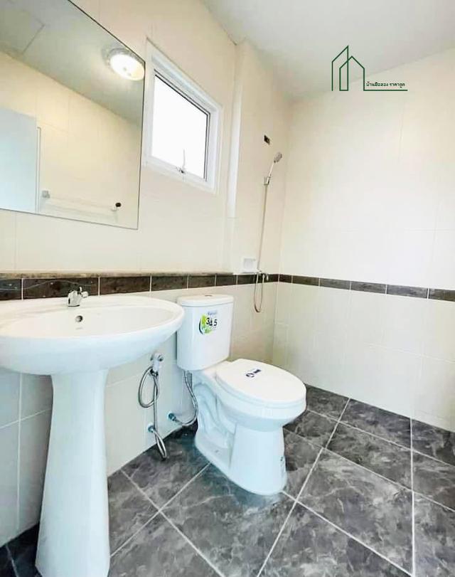 บ้านแฝด 35 ตรว. หมู่บ้านชวนชื่น วงแหวน-อ่อนนุช รีโนเวทใหม่ 14