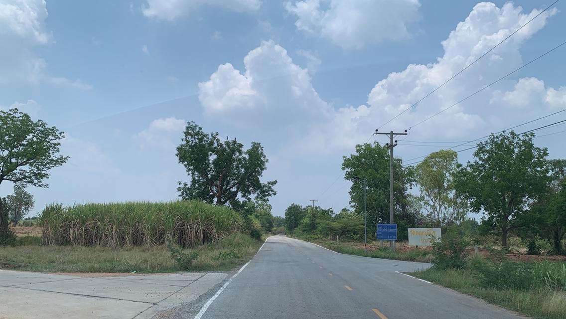 ขายที่ดิน 83 ไร่ ไร่ละ150,000 บาทต.พังเทียม อ.พระทองคำ จ.นครราชสีมา ที่ดินแปลงใหญ่ ทำเลดี เหมาะทำเกษตร รีสอร์ต หรือเก็งกำไรในอนาคต ✅ สามารถแบ่งขายได้ 2