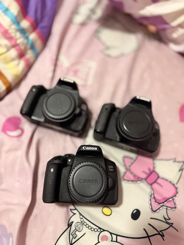 กล้องcanon600dราคา2500
