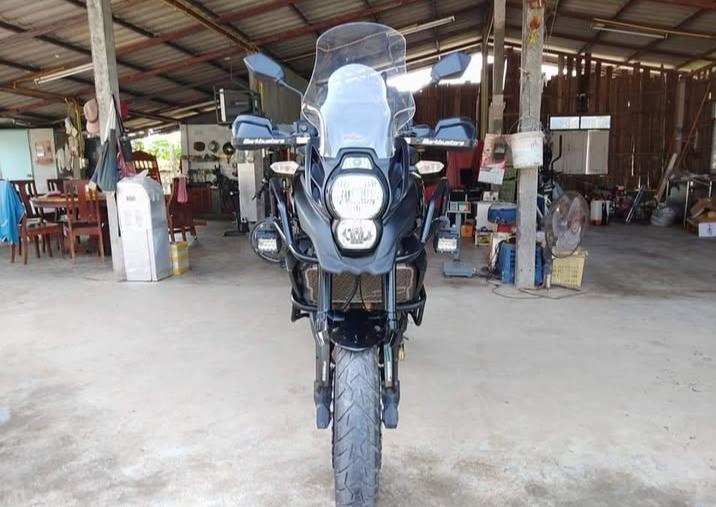 Kawasaki Versys 650  3