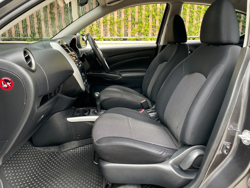 ขาย Nissan Almera 1.2E ปี17 10