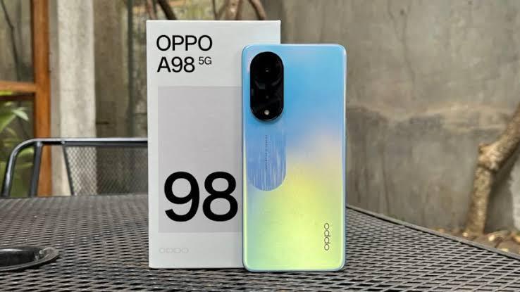 OPPO A98 Review