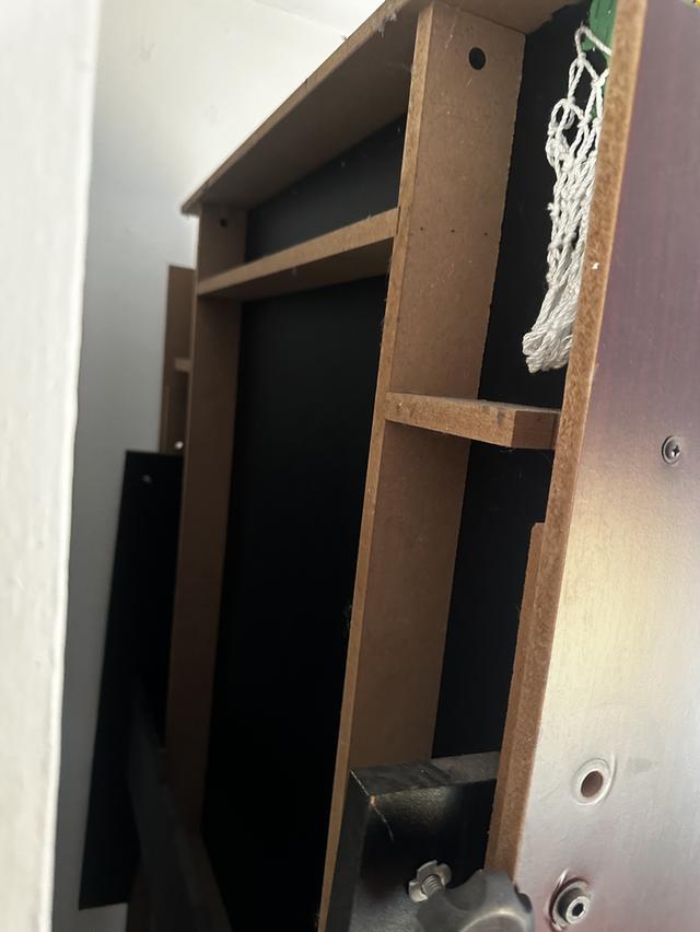 โต๊ะสนุ๊กพับเก็บได้ กรุงเทพปริมฌฑลส่งให้ได้ รูปที่ 5