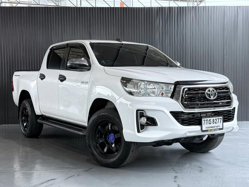 ขาย Toyota Revo 2.4E ปี18