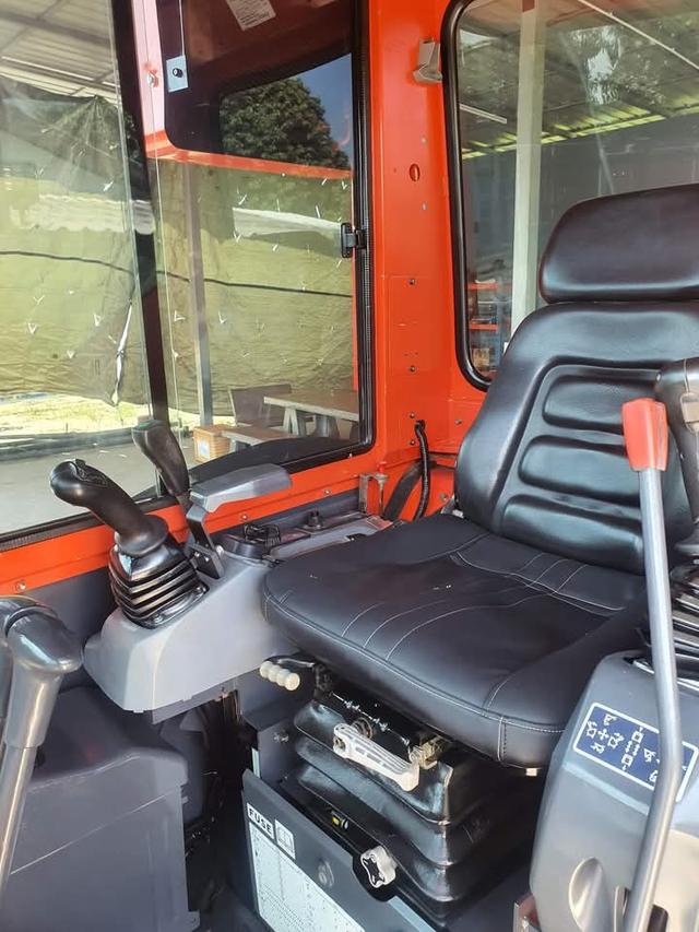 ขายรถขุด KUBOTA รุ่น KX91-3SX/AC ปี 63  2