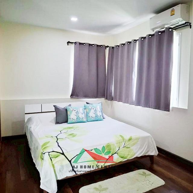 ขายบ้านเดี่ยวพร้อมสระว่ายน้ำและเรือนรับรอง ขนาด237.2ตรว. โครงการฟลอร่าวิลล์ พาร์ค ซิตี้ ซ.สุวินทวงศ์38 11