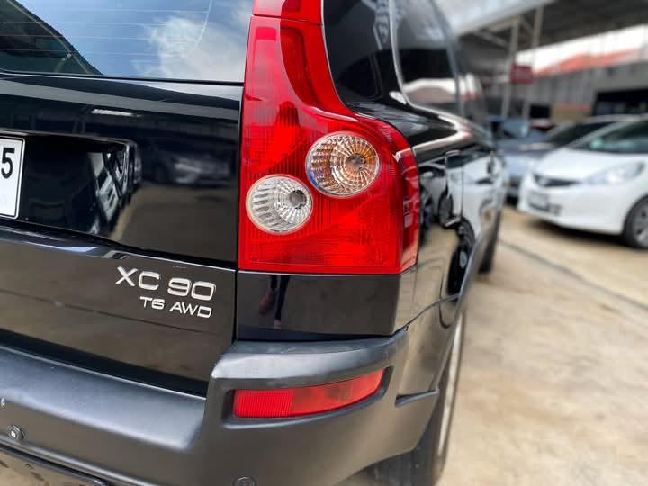 VOLVO XC90  สีดำ  8