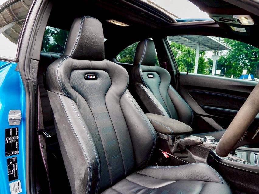 รหัสรถ PR2 + BMW F87 M2 Coupe Competition จดทะเบียนปี 2020 17