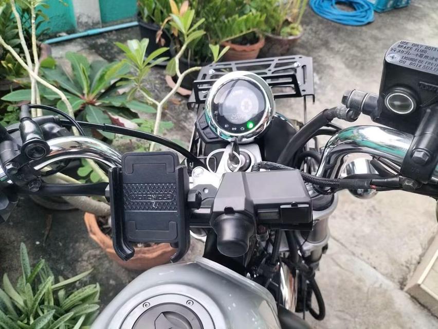 Honda monkey 125 มี 5 เกียร์ ปี 2023 จ รูปที่ 9