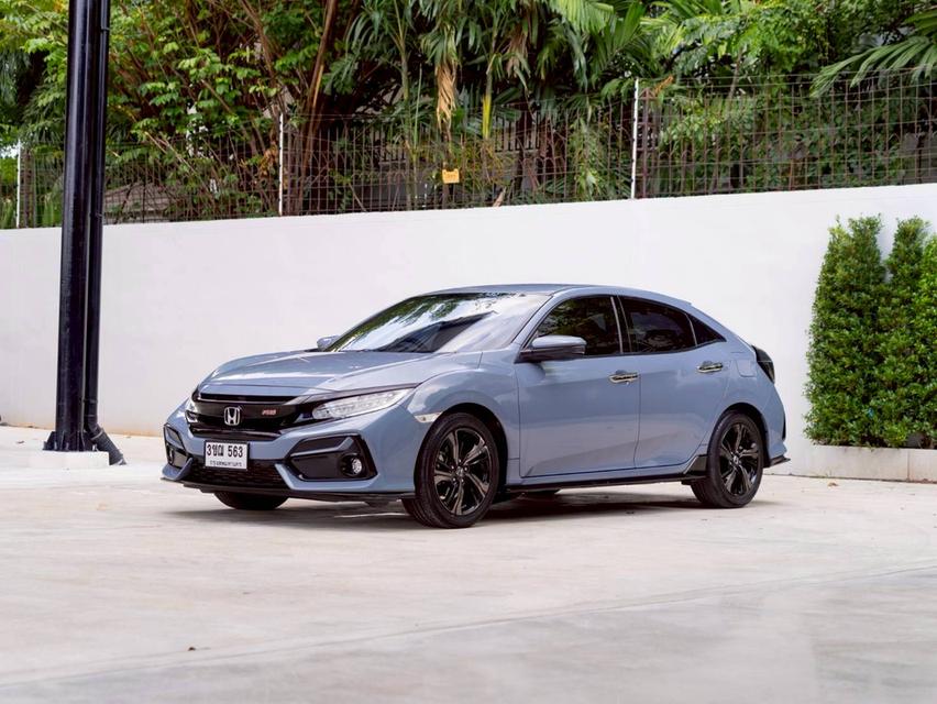 HONDA CIVIC 1.5TURBO RS HATCHBACK (FK) ปีจด 2022