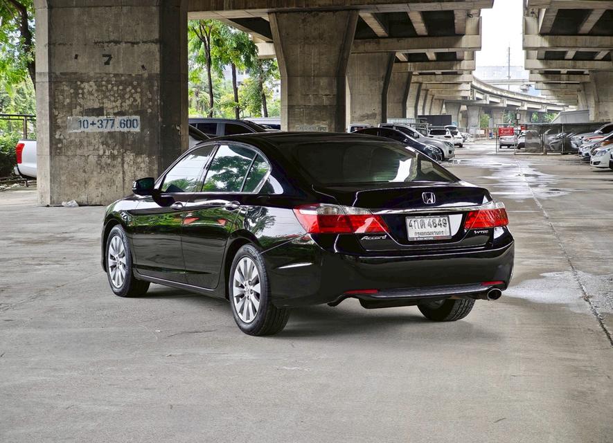Honda Accord 2.0 EL ปีคศ. 2015