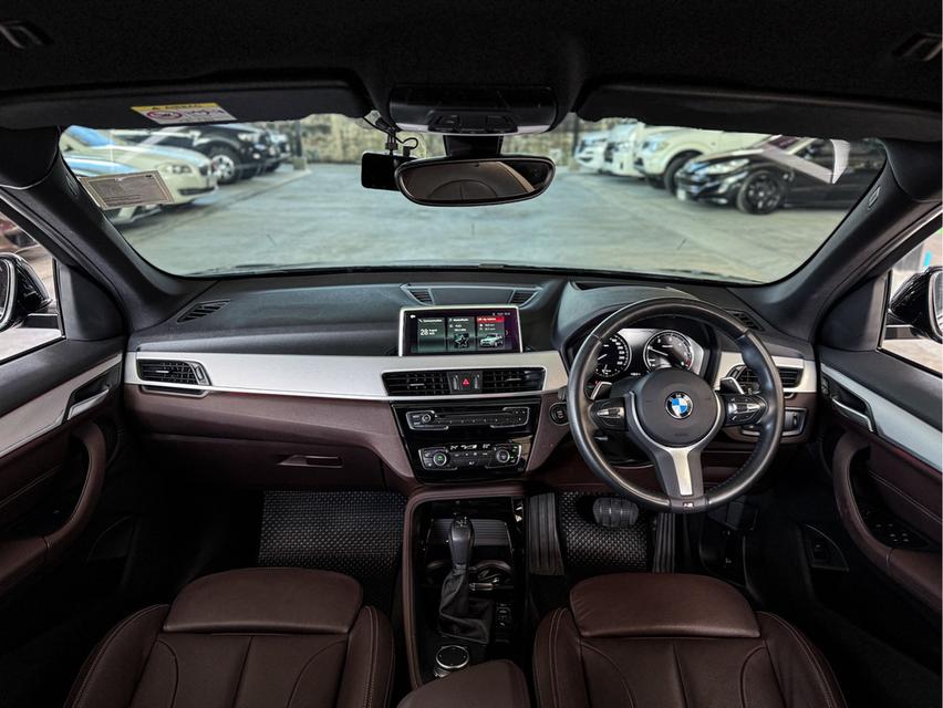 2019 BMW X1, 2.0 sDrive20d M SPORT