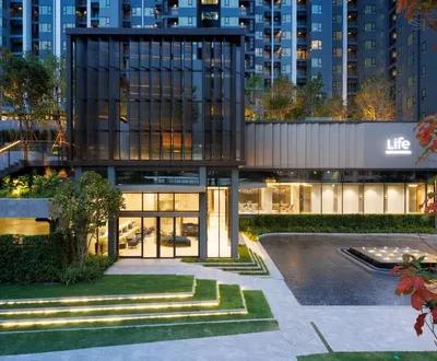 Life Sathorn Sierra 1 Bed room 4