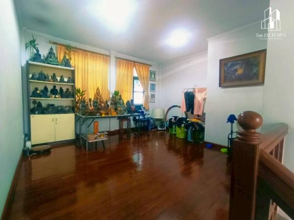 🏡 ขายบ้านเดี่ยวหรู ทำเลทอง "โยธินพัฒนา-ลาดพร้าว" หมู่บ้านลาดพร้าว โครงการ 1 (Golden Land) | สังคมเหนือระดับบนทำเลศักยภาพ 12