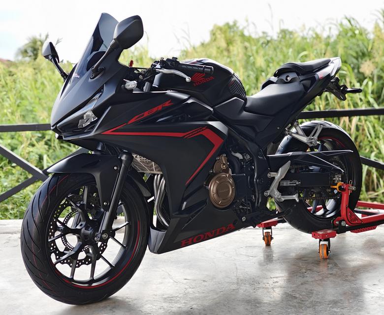 HONDA CBR50R Y2019