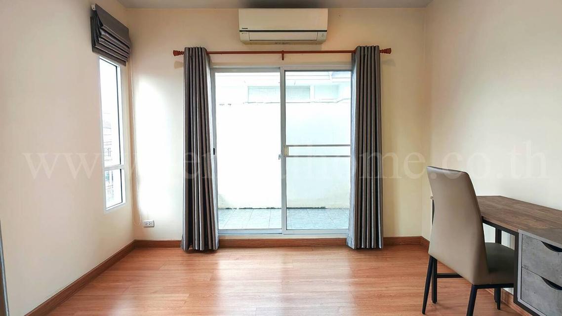 บ้านแฝด ภัสสร ไพรด์ ศรีนครินทร์ - เทพารักษ์  16