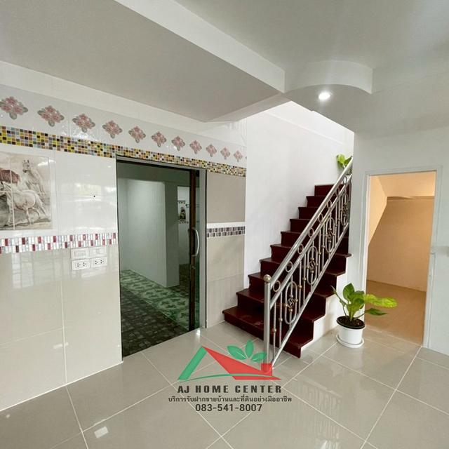 ขายถูก ทาวน์เฮ้าส์ 21.8ตรว. 4นอน3น้ำ ม.พฤกษา18/1 บางใหญ่ รีโนเวทใหม่ ฟรีโอน 7