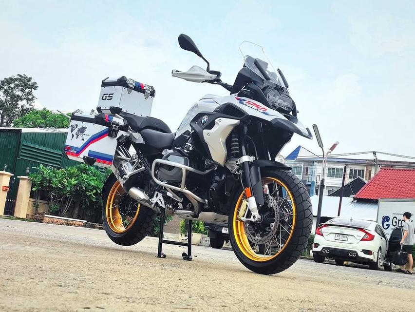 BMW R 1250 GS Rallye ปี 2023