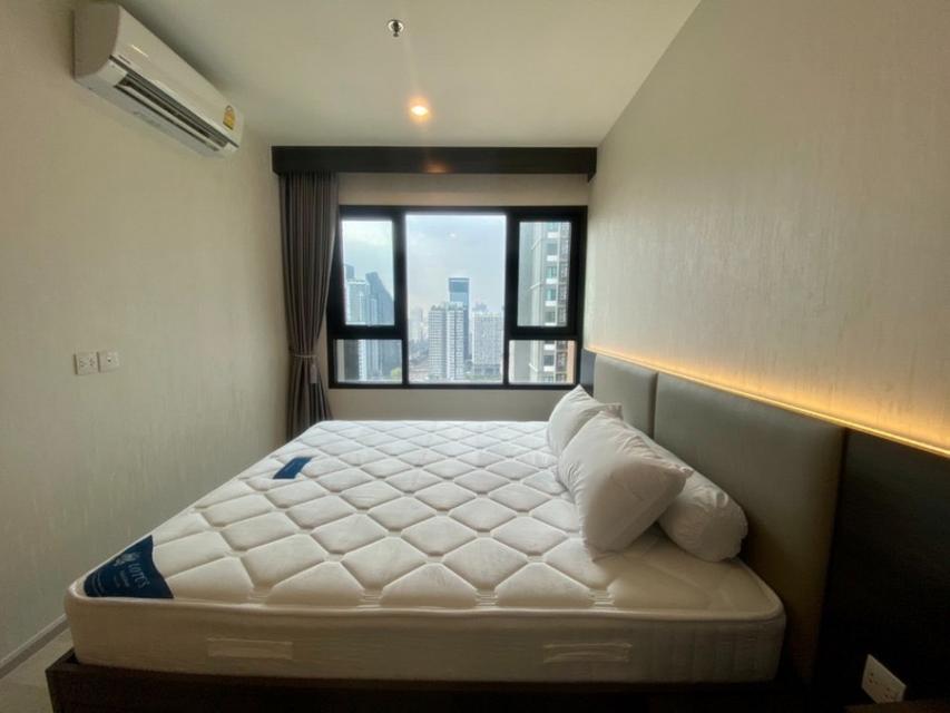 ให้เช่า คอนโด M505 Life Asoke 36 ตรม Full Furnished 5