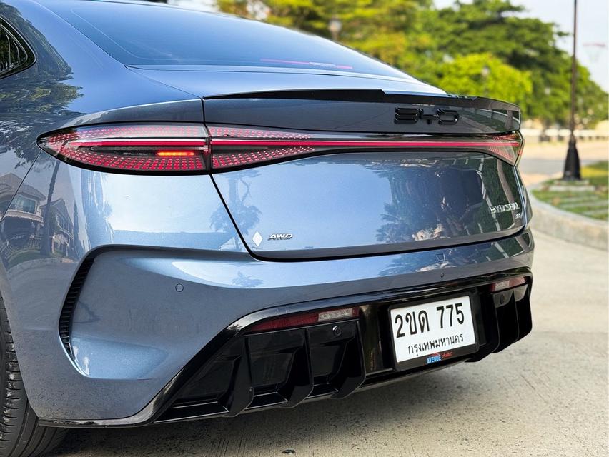 รหัสรถ AVA775 ⚡️ BYD Seal AWD Performance ปี 2024