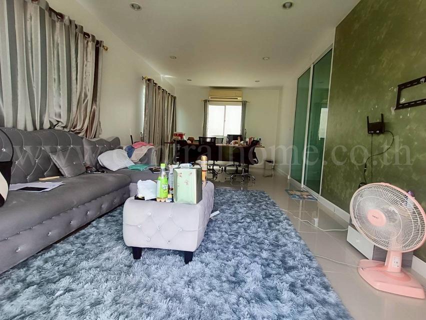 บ้านเดี่ยว พฤกษาวิลเลจ 31 เดอะซีซั่น กาญจนาภิเษก - บางใหญ่ หลังริม 3