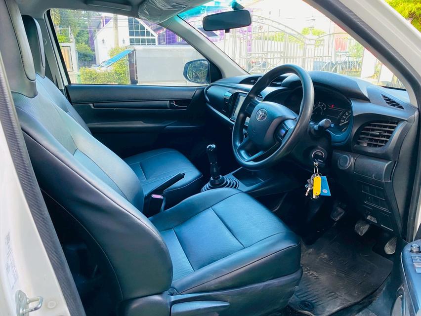 TOYOTA REVO Singlecab 2.4 ENTRY ปี 2022✔️เสริมแหนบ รูปย่อยที่ 4