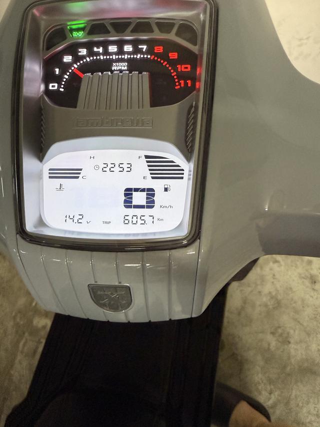 มอเตอร์ไซค์ Lambretta X300 มือสอง ปี 2024 3