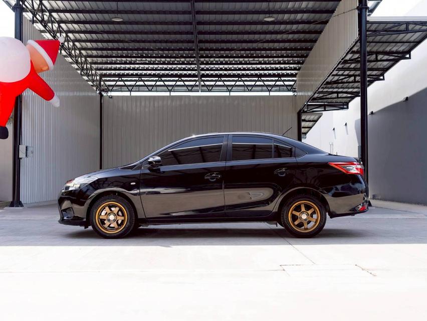 TOYOTA VIOS 1.5E ปี 2013 ♨️ #ประกันเครื่องเกียร์3ปี /30,000 km. ♨️ 7