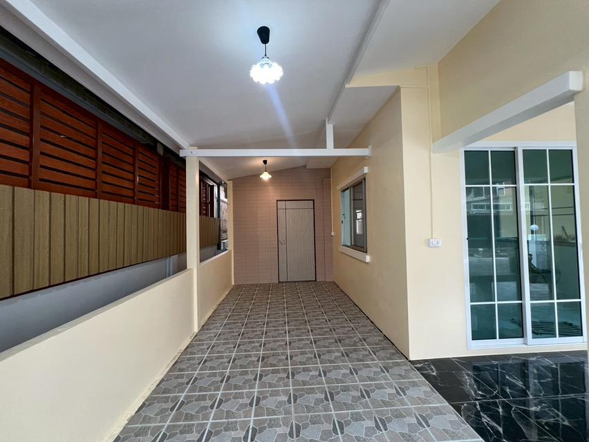 *ขาย บ้านเดี่ยวรีโนเวทใหม่ทั้งหลัง   51 ตรว. 5