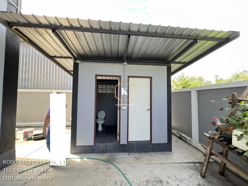 ให้เช่า ขาย โรงงาน ท่าเสา กระทุ่มแบน สมุทรสาคร รูปที่ 14